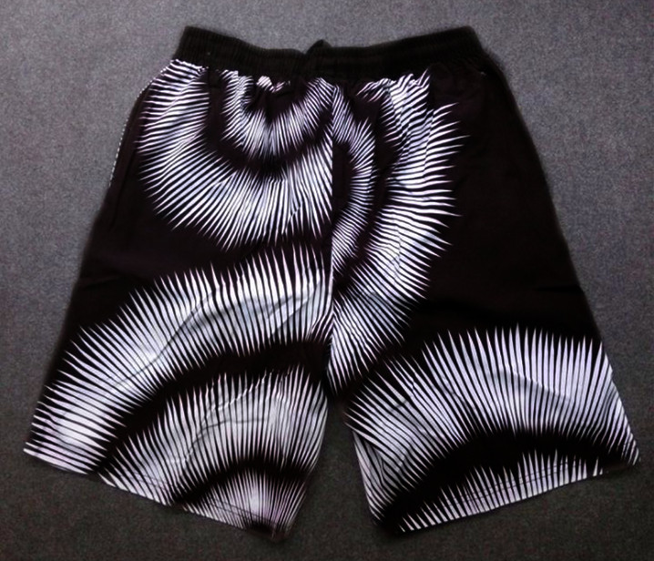 Quần dài nam thương hiệu lướt ván trượt nhanh quần short đi biển Quần bơi năm quần thun co giãn lót siêu nhẹ - Quần bãi biển 	quần đi biển xịn