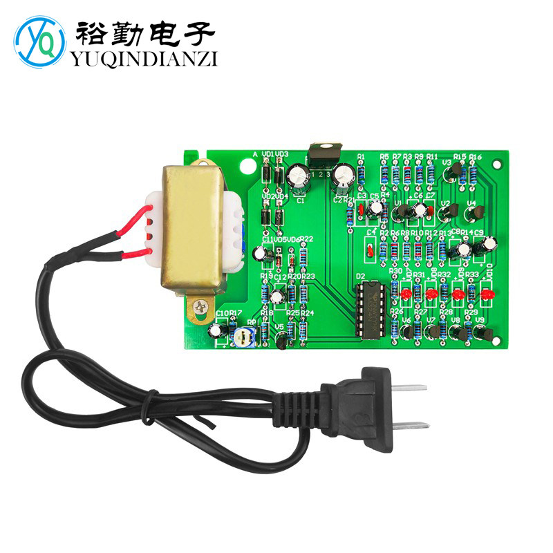 &beta;测试仪 晶体管测试套件  DIY电子制作散件  技能考核实训套件