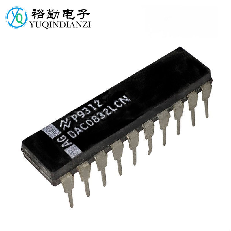 8位并行D/A转换器DAC0832LCN