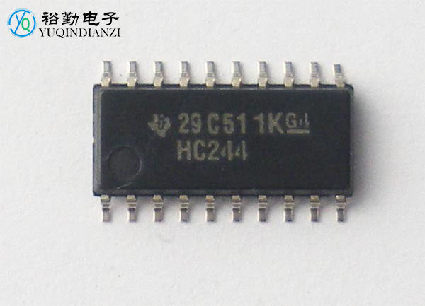 贴片 74HC244 HC244 SOP-20 全新原装