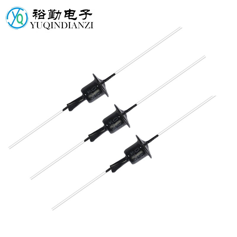 2CW113稳压二极管1W金封额定电压18V电流50mA