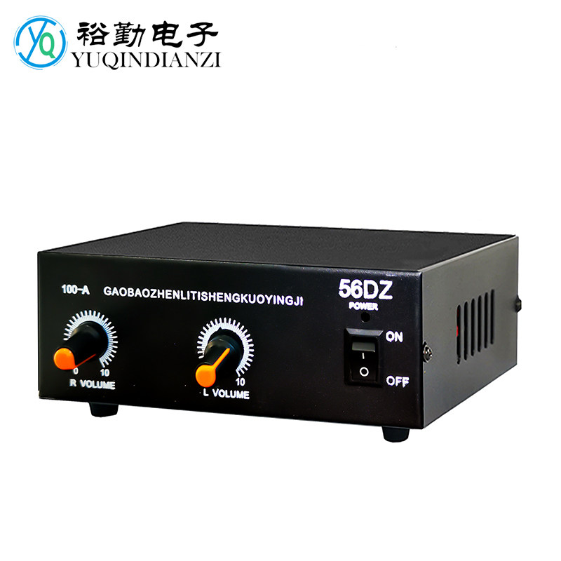 HA1392双声道功放套件铁壳电子DIY实训制作电路板焊接练习实习