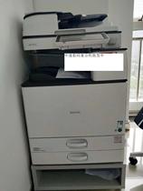 Ricohs new MP 3055SP digital composite machine Laser printing copy scanning A3 all-in-one copier