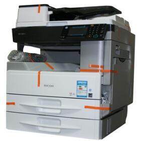 Ricoh C3503SP Copier (RICOH) MP C3503SP A3 Color Laminator Black Color