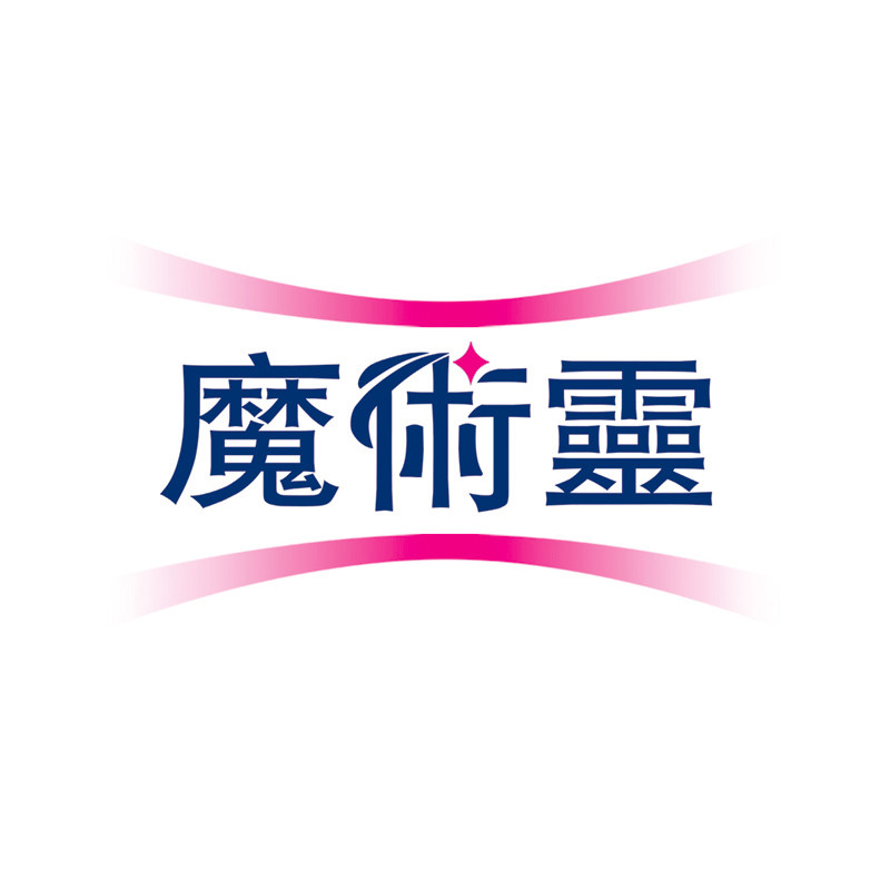 魔术灵生活店的LOGO