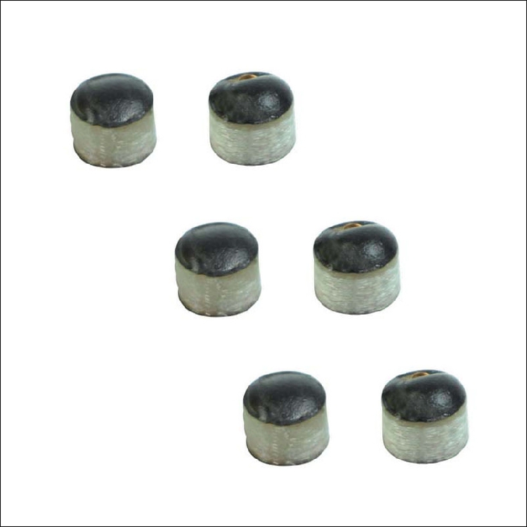 RFID UHF Jetto round 5MM small tool die metal with label anti metal label