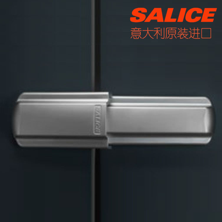 Italy SALICE Original Imported Sports Car Hinge Cabinet Door Damping hydraulic buffer hinges integral Cupboard Accessories Door Hinges