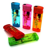 Отель KTV по индивидуальному заказу Binshi 932 пластиковая ветрозащитная зажигалка 1000 штук бесплатная печать и бесплатная доставка