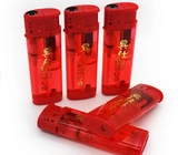 Отель KTV по индивидуальному заказу Binshi 932 пластиковая ветрозащитная зажигалка 1000 штук бесплатная печать и бесплатная доставка