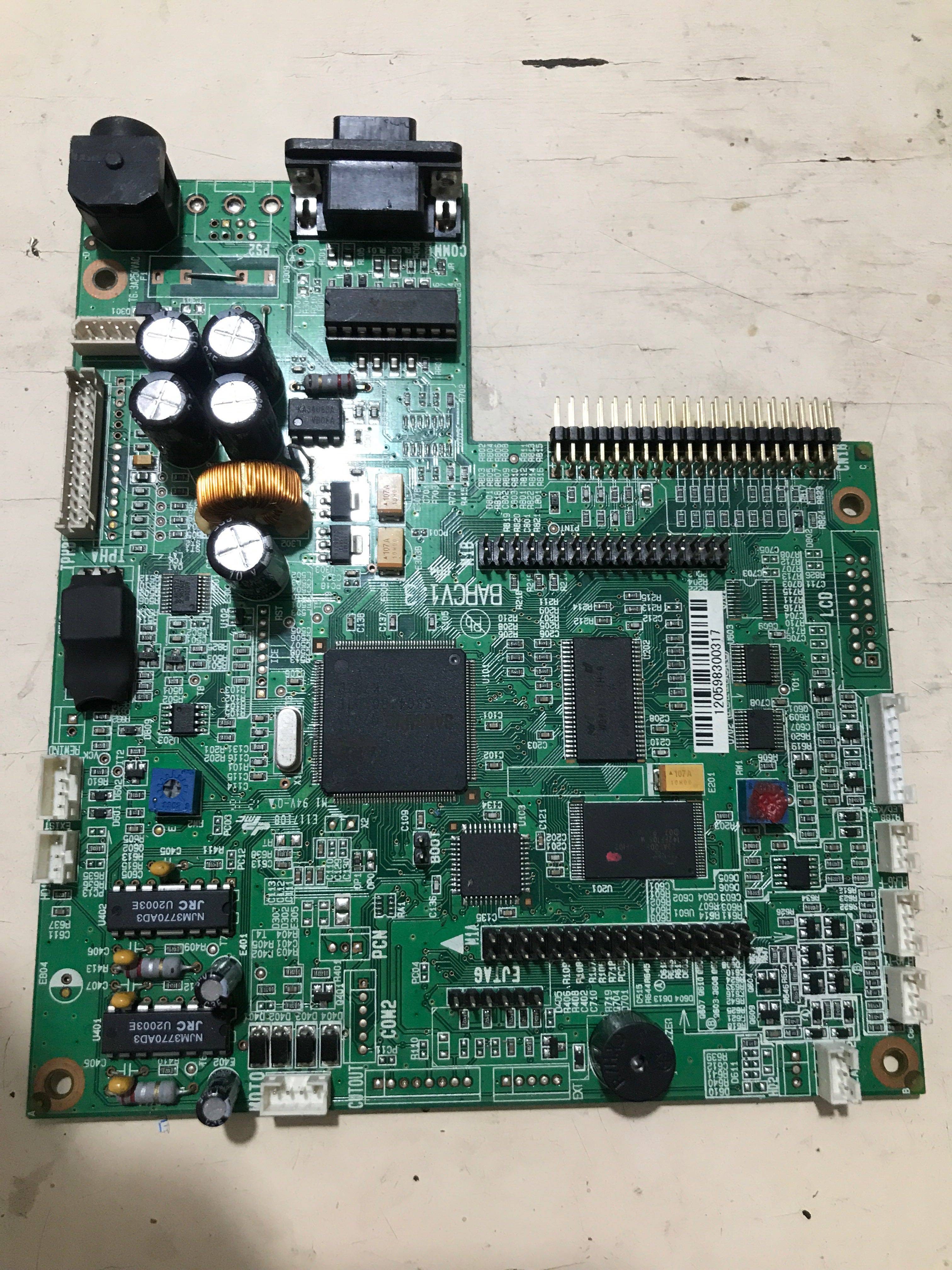 New North Ocean BTP-2200E 2300E Main Board Interface Board 26 Pin