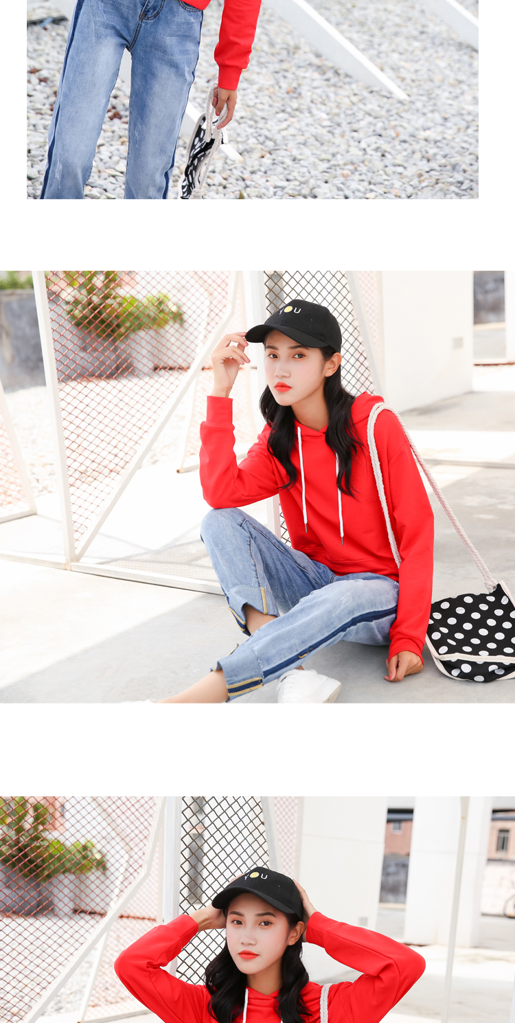 Sweatshirt femme en Coton - Ref 3216690 Image 25