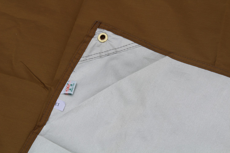 Shengyuan ngoài trời 3 * 3m Oxford vải mat mặc không thấm nước lều lều dã ngoại mat nướng - Thảm chống ẩm / Mat / Gối xốp trải sàn cho bé