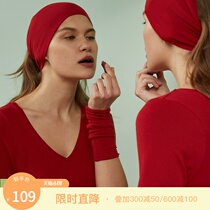 Dooduo Cocoa Pyjamas Lady Spring Summer Modale Manhood Short Sleeve T-shirt Home Coat can be worn outside