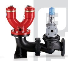 Fire Underground Fire Water Pump Jointer Water Pump Joiner of the joiner DN150 DN100