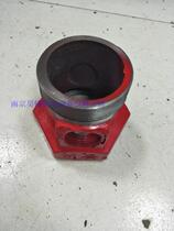 Fire indoor fire hydrant self-rescue reel Bolt tee tee JPS0 8-19-25 base reducing base 65*25