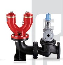 Min Shan Signs Underground Style Fire Water Pump Joiner Water Pump Joiner of the joiner DN100-150