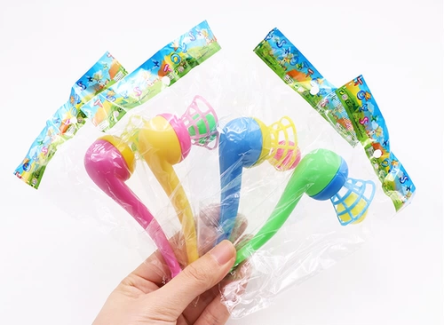 Волшебный летающий мяч, классическая игрушка, пластиковый воздушный шар, ностальгия, подарок на день рождения