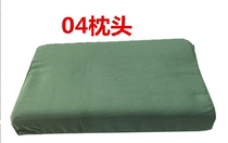 Supply Lu 04 pillow 06 pillow military training pillow navy blue pillow land air pillow health care 04 pillowcase