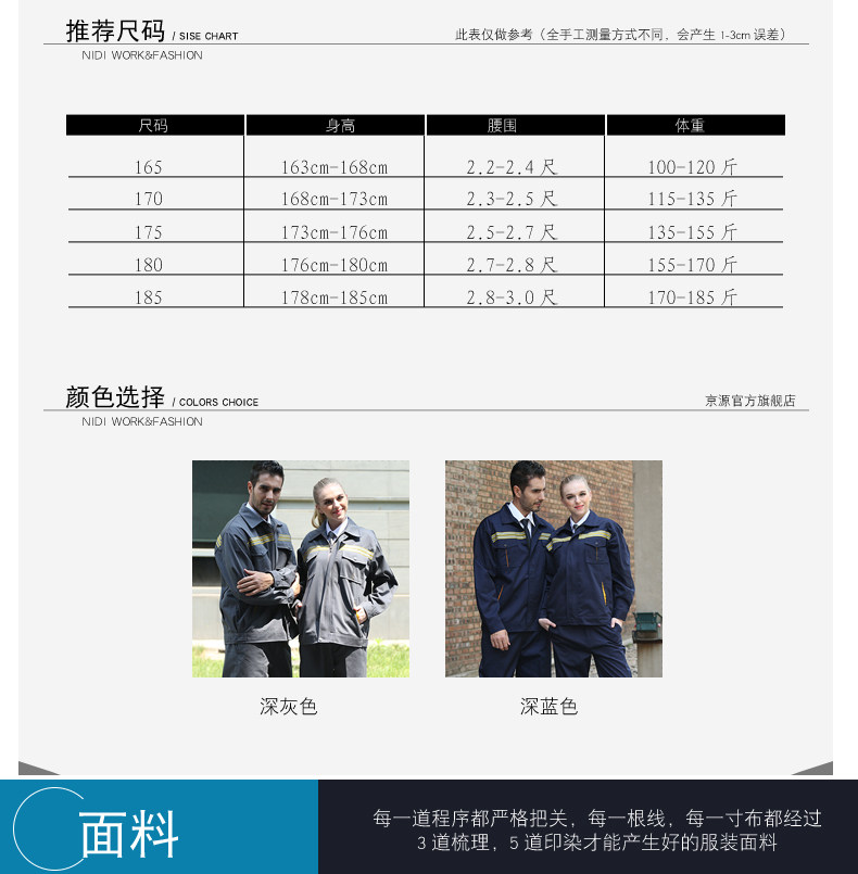 Vêtement de travail - Ref 1915503 Image 10