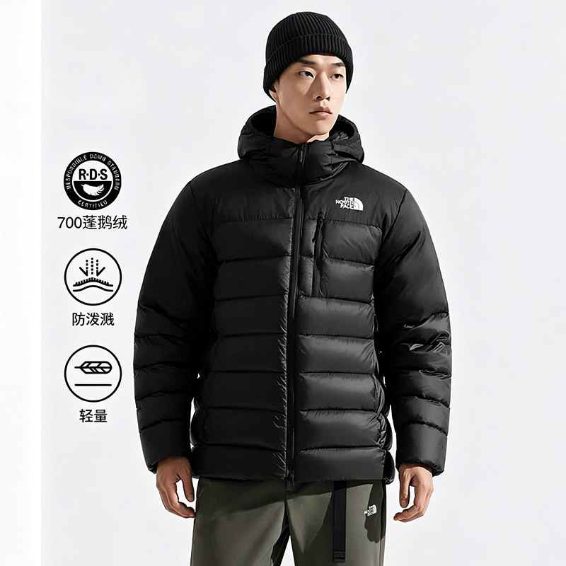Thenorthface North Face Men's 26 Autumn and Winter New Outdoor Kalix Lightweight Water-Repellent down Jacket 8Fz2 Thenorthface North Face Men's 26 Autumn and Winter New Outdoor Kalix Lightweight Water-Repellent down Jacket 8Fz2