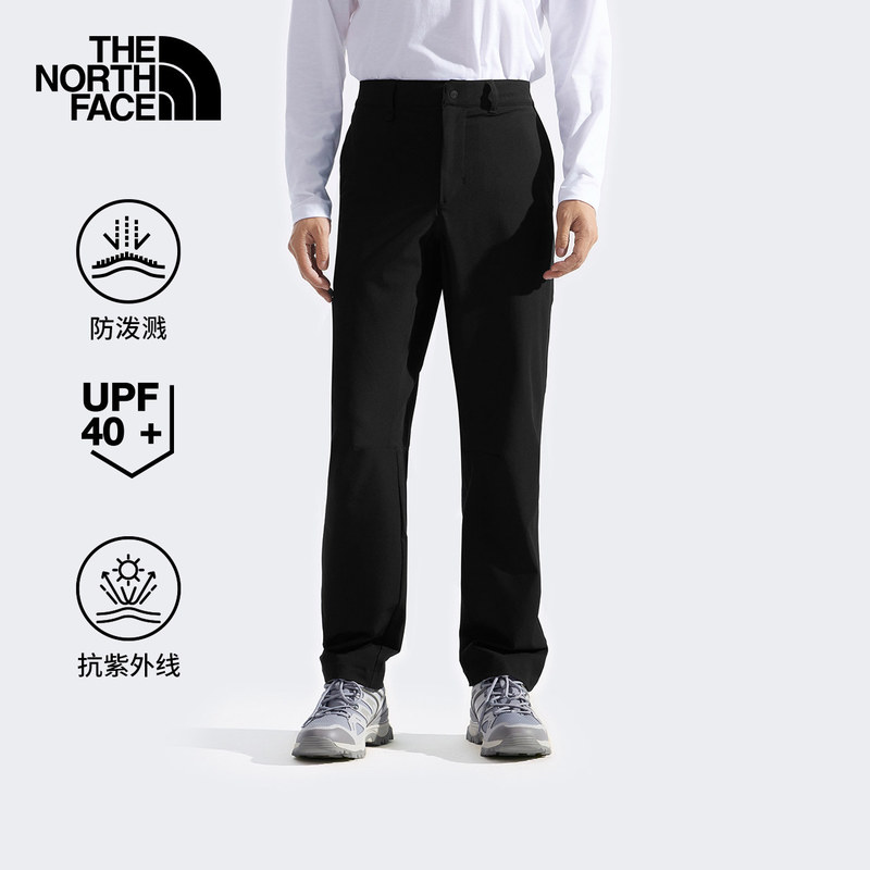 Thenorthface Spring and Summer Men's Outdoor Water-Repellent, Windproof, Breathable, Sun-Protective Casual Pants 81Pq Thenorthface Spring and Summer Men's Outdoor Water-Repellent, Windproof, Breathable, Sun-Protective Casual Pants 81Pq