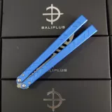 [Нет британской летающей бабочки] BB Butterfly Bablysong/Повторное издание/интегрированная серия 7 серии 7 серии алюминия Handwick/Fan -стиль