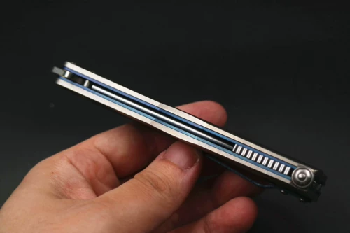 【Летающая бабочка без границы】 BM51/32 Batterfly Bablisong/Professional Standard Edition/Titanium Handling/Fancy Disterment Tool