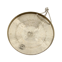 Новые продукты Xinbao Bronze gong прибора Borhyming с большими гонгами и gong 30 cm большие Songs и gong для доставки