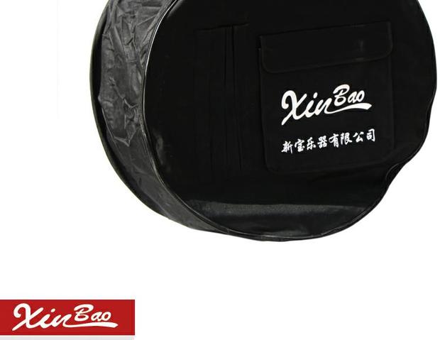 Xinbao Dajun Drum Bag Army Drum Bag Big Drum Bag Multi-size Universal Oxford Drum Bag Drum Kit Nhạc cụ Phụ kiện - Phụ kiện nhạc cụ mua dây đàn