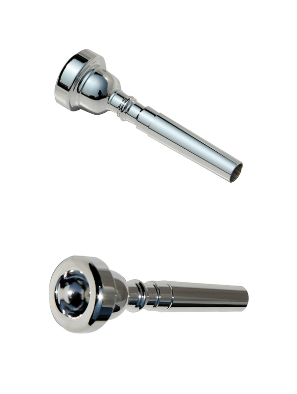 Dụng cụ mới kho báu miệng nhỏ 1.5C miệng nhỏ mạ bạc 1 1 2 miệng phụ kiện dụng cụ bằng đồng - Phụ kiện nhạc cụ dây đeo đàn guitar