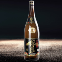 Kurokirishima Honkaku Taro Shochu Shochu 1 8L Japanese imported foreign wine Distilled wine Japanese wine Sweet potato Shochu