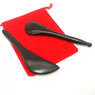 Bianstone plucking bar female face special eye point pen whole body Meridian pull tendon universal beauty stick jade