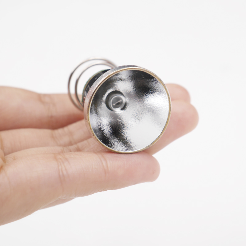 Original fit P60 Xenon 26 5mm lamp holder light cup lamp bile DIY accessories intense light flashlight