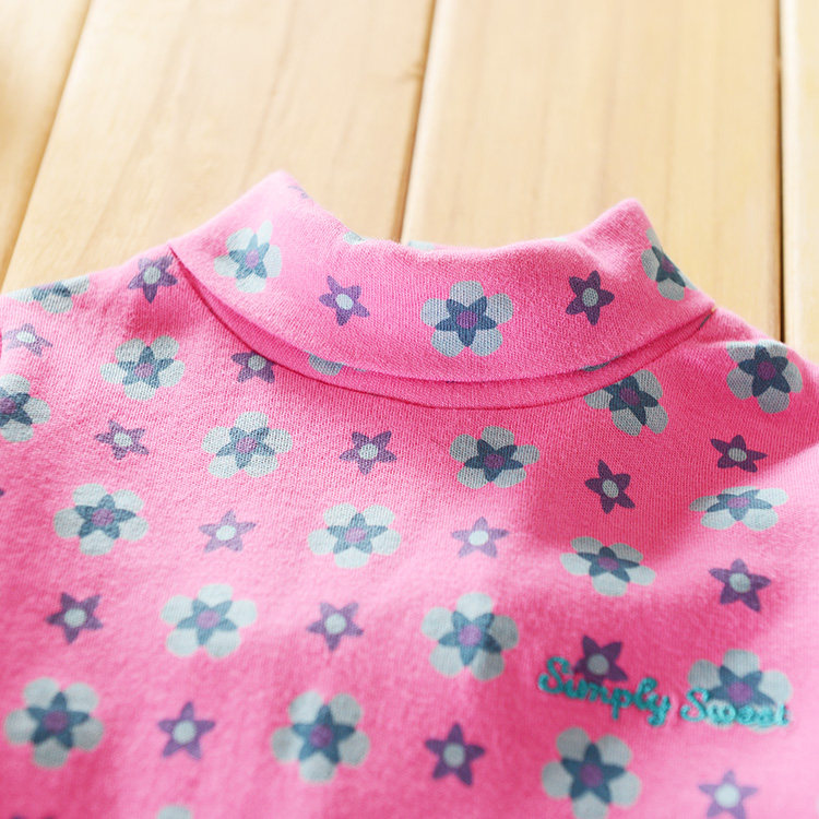 Chemise fille à manche longue - Ref 2087078 Image 16