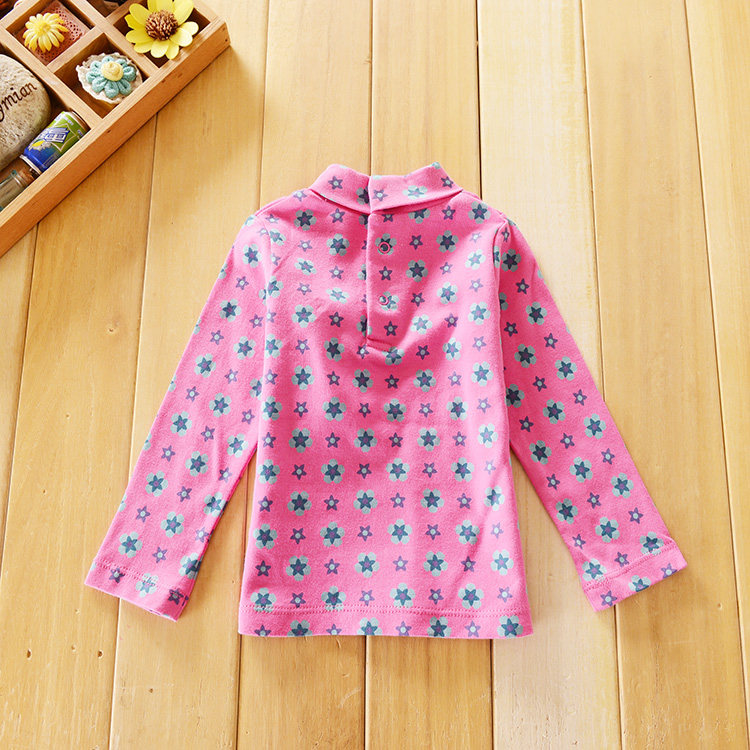 Chemise fille à manche longue - Ref 2087078 Image 7