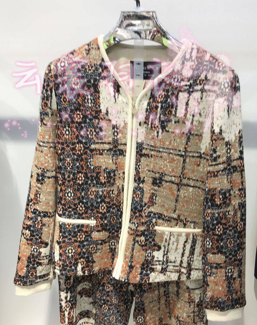 Anlom Yanu counter supports inspection coat 1913113 tag price 1998*