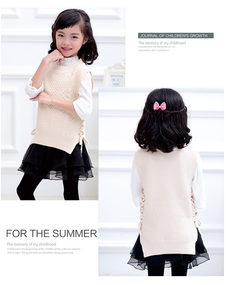 Gilet fille - Ref 2071041 Image 14