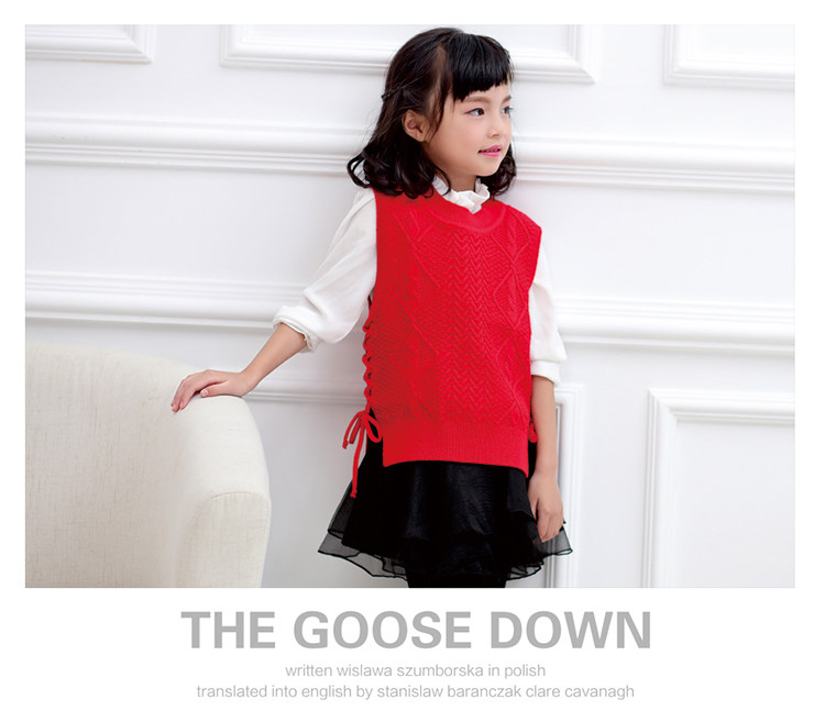 Gilet fille - Ref 2071041 Image 24