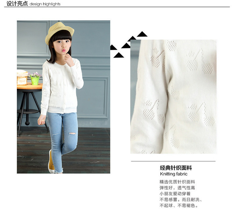 Pull fille - Ref 2105750 Image 10