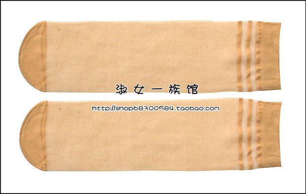 6 gói socks vớ lụa mưa chính hãng 2006 绢 cảm thấy đôi tất lụa có vớ 5,5 nhân dân tệ / 5 đôi / túi vớ cao