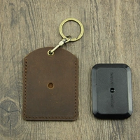 Hollow Bluetooth застрял коричневый