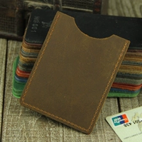 Одно карта светло -коричневый