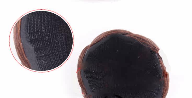 Extension cheveux - Chignon - Ref 237561 Image 3