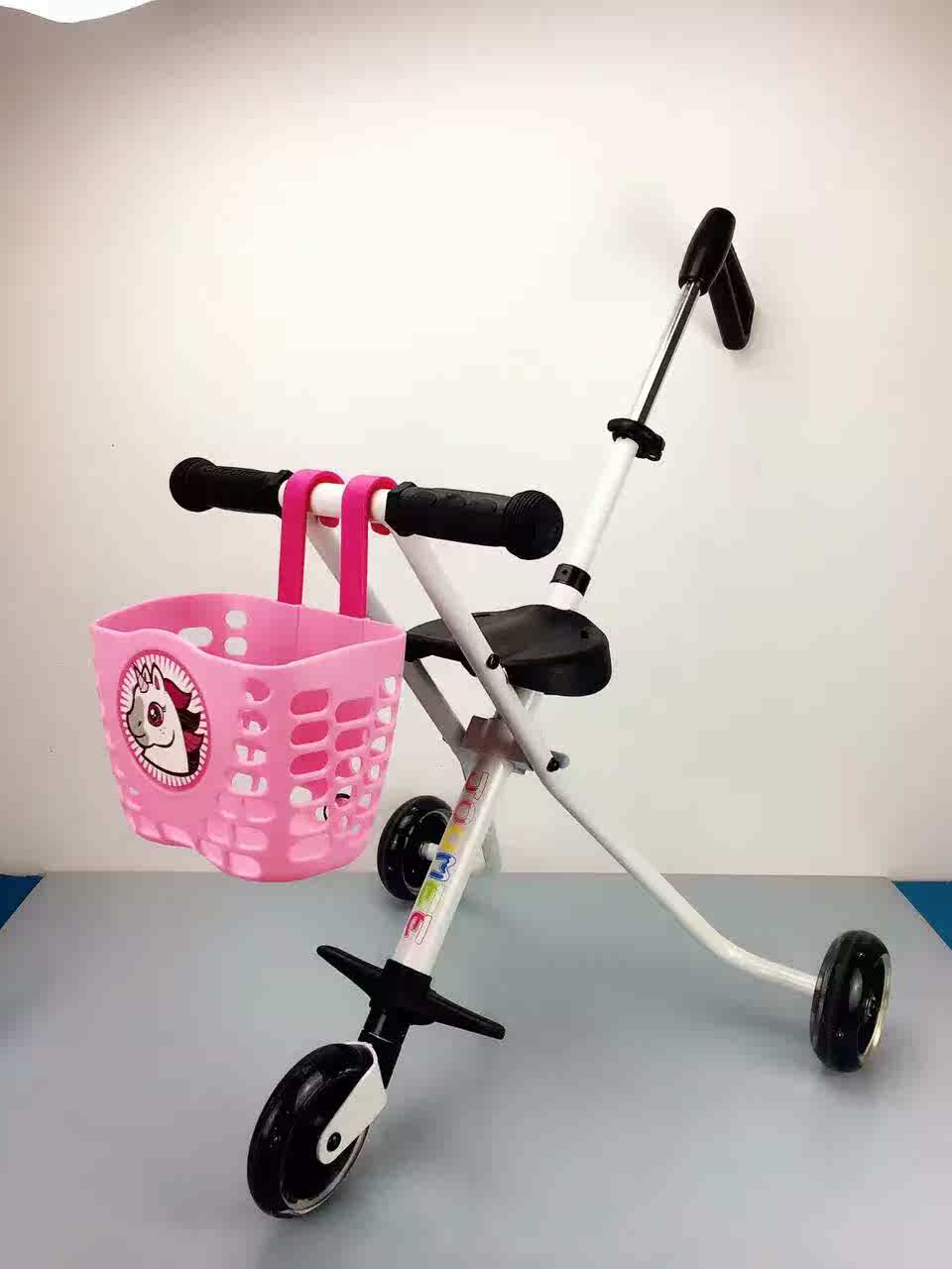 Panier pour vélo en plastique - Ref 2257731 Image 8