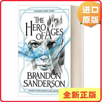 [Original Edition] the Hero of Ages Sons of Mist 3: Heroes of Eternity English Version [9780575089945]