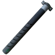 Sulfur meter silicon carbon tube sulfur meter 400 and 340 long charcoal sulfur content measurement inner diameter 30 heating tube