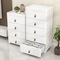 Add high hollowed-out minimalist 45 55 multilayer drawer containing cabinet Home set items Miscellaneous Toy Lockers