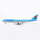 Модель самолета из сплава HX Models 1:400 Korean Air Boeing B747-8I HL7633 mini 2