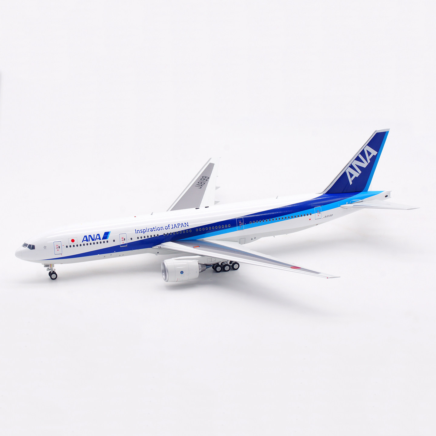 航空機・ヘリコプター B-MODELS 1/200 ANA B777-200 JA8199 航空機・ヘリコプター B-MODELS 1/200 ANA B777-200 JA8199 航空機
