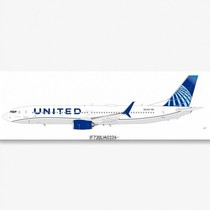Pre:Inflight 1:200 aircraft model Alloy United Airlines Boeing B737-900 N53441